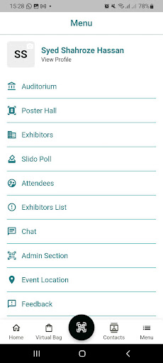 AORN Expo Screen 3