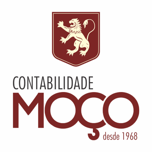 Contabilidade Moço logo