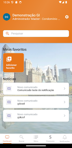 Dellatorre Condomínios Screenshot 2 - AppWisp.com