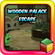 Wooden Palace Escape Game