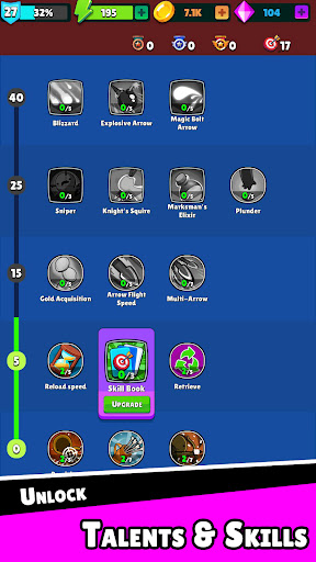 Archer Simulator Screen 3