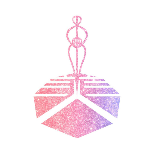 軸美人 logo