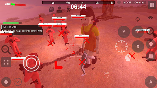 Squid Season 2 - The Escape