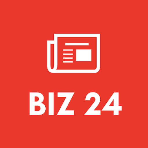 Biz 24: Business Market News  Icon