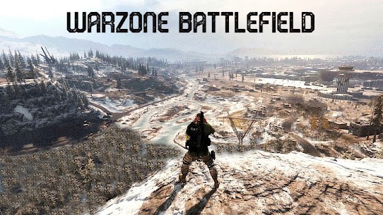 Warzone Battlefield CS Strike MOD APK (GOD MODE/DUMB ENEMY) 1