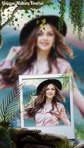 Nature Photo Editor Screen 2