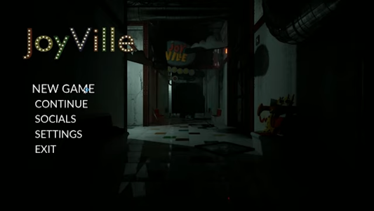 joyville horror full game