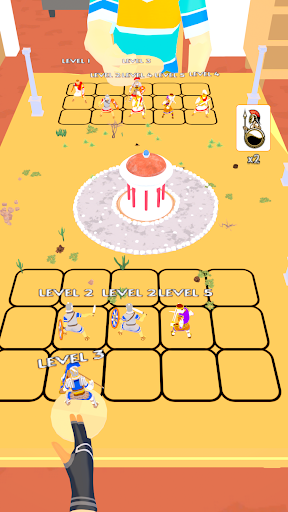 Human Merge Arena Screen 3