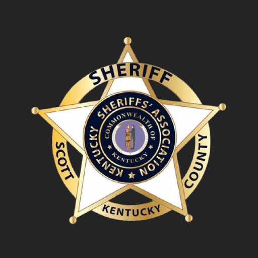 Scott County Sheriff (KY) logo