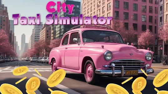 Passengers City Taxi Driver 3D