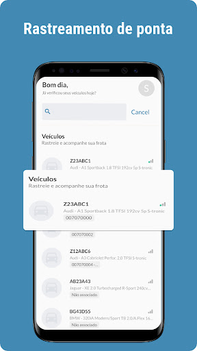 Martoli Rastreamento