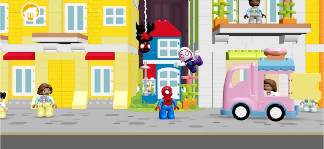 Lego Duplo Marvel  (Desbloqueado) 2