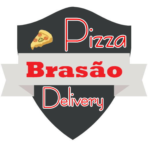Pizza Brasão Delivery logo