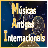 Músicas Antigas Internacionais icon