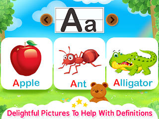 ABC Kids Preschool - Screenshot 2