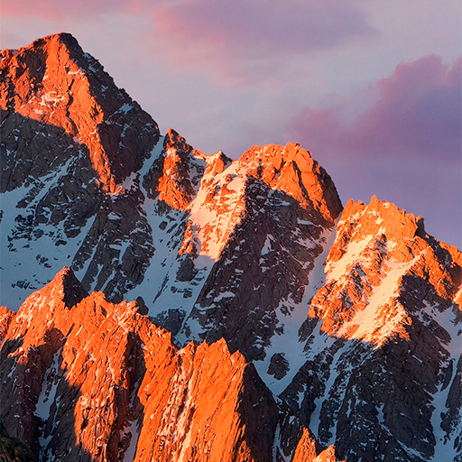 Mountain Wallpapers logo