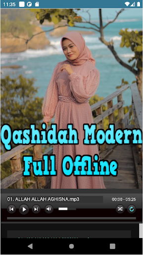 Qashidah Gasentra Modern Screen 2