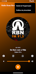 Rádio Boas Novas FM