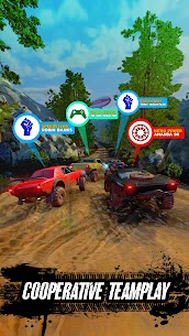 Offroad Unchained MOD APK 5