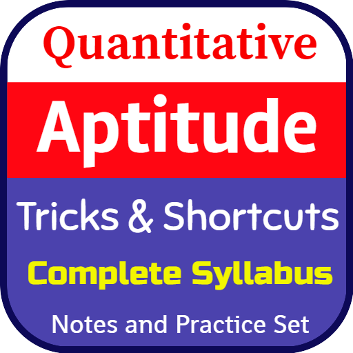 Aptitude Test : Notes & Tricks 1.2a Icon
