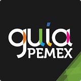 Guía Pemex • Find your station icon
