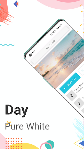 Android application Your Music - Download Player screenshort