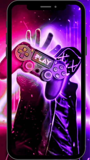 Glow In Dark Wallpaper