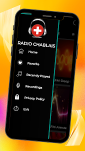 Radio Chablais Live Online App