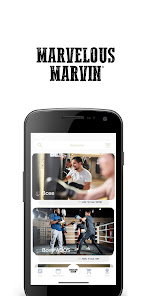 Captura de Pantalla 2 Marvelous Marvin Boxing android