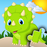 Dinosaur Jigsaw Puzzles icon