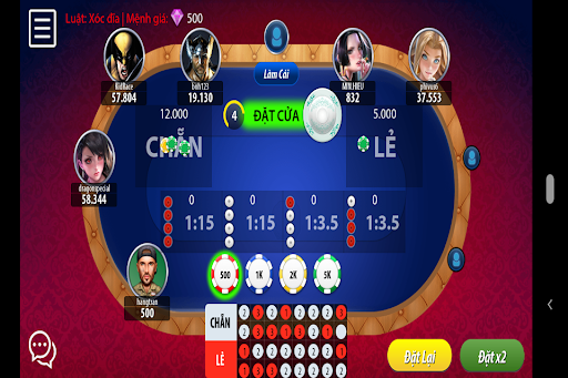 Nổ Club - Game Bai Doi Tha Ga 2021