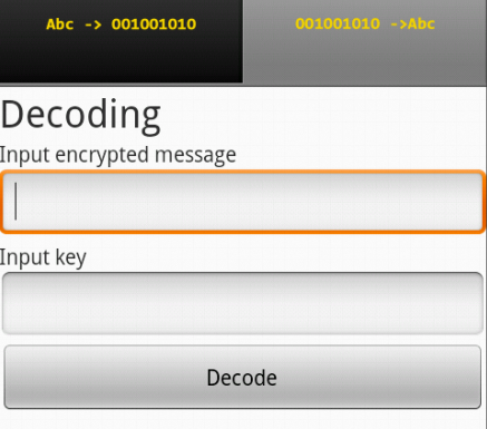 Okrypter Screenshot 2 - AppWisp.com