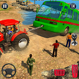 Grand Tractor Rescue Mission icon