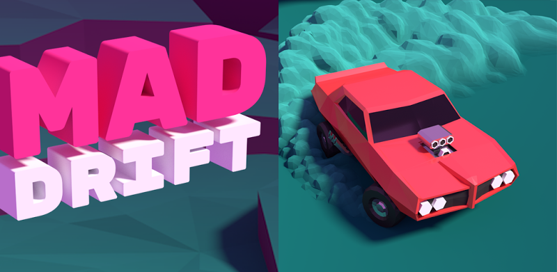 Mad Drift - Car Drifting Games