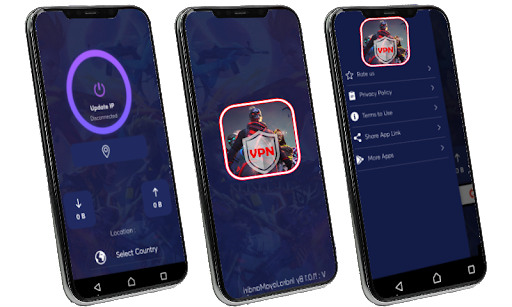Fire Vpn Turbo For Fast Gaming Screen 2