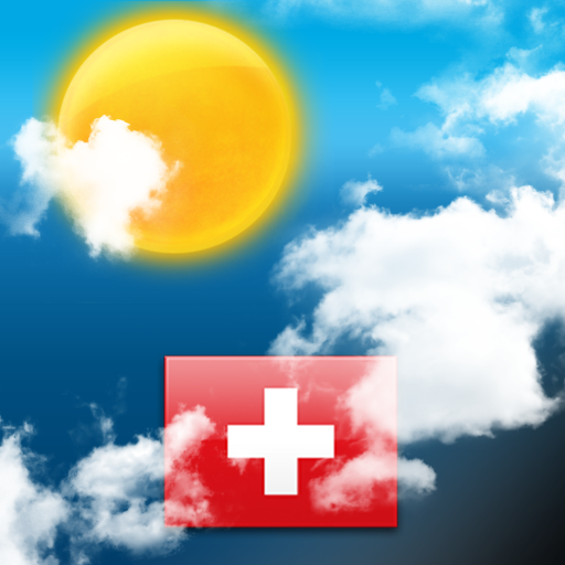 Weather for Switzerland  Icon