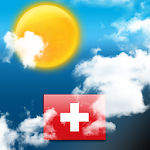 Cover Image of Herunterladen Wetter für die Schweiz  APK