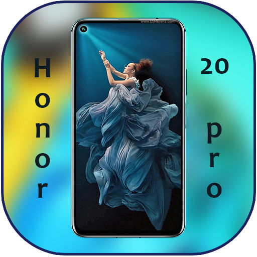Theme for Honor 20 pro launcher and wallpaper APK  - Download APK  latest version