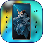 Cover Image of Download Theme for Honor 20 pro launche  APK