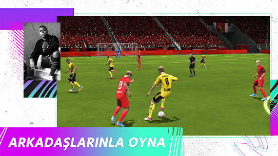 FIFA Futbol APK İndir 4