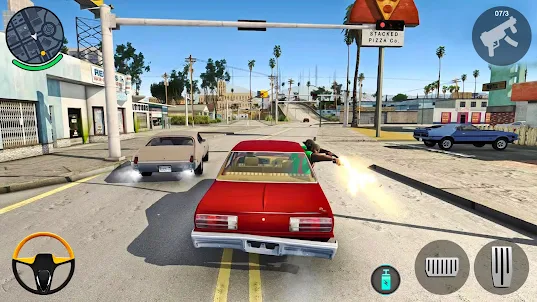 Gangster Vegas Theft Auto City