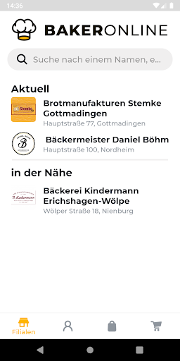App-Vorschau