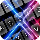 GO Keyboard Neon Glow icon