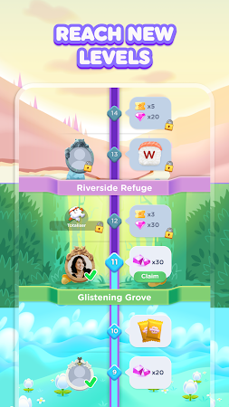 Game screenshot Wordzee! - Puzzle Word Game apk download