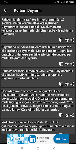Güzel Sözler - Özlü Mesajlar Screen 2