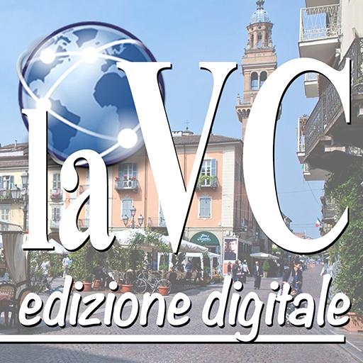 La vita casalese logo