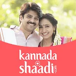 Cover Image of Download Kannada Matrimony by Shaadi  APK