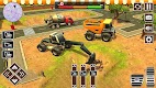 screenshot of Construction Excavator Sim 3D