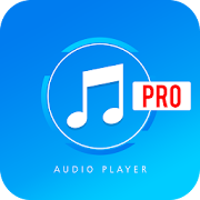 MX Audio Player Pro - Music Player  Icon