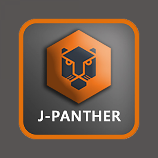 JPanther logo